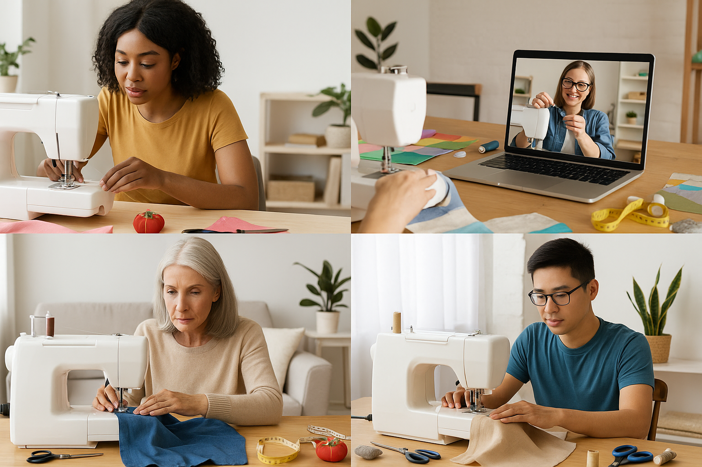 Beginner Sewing Classes