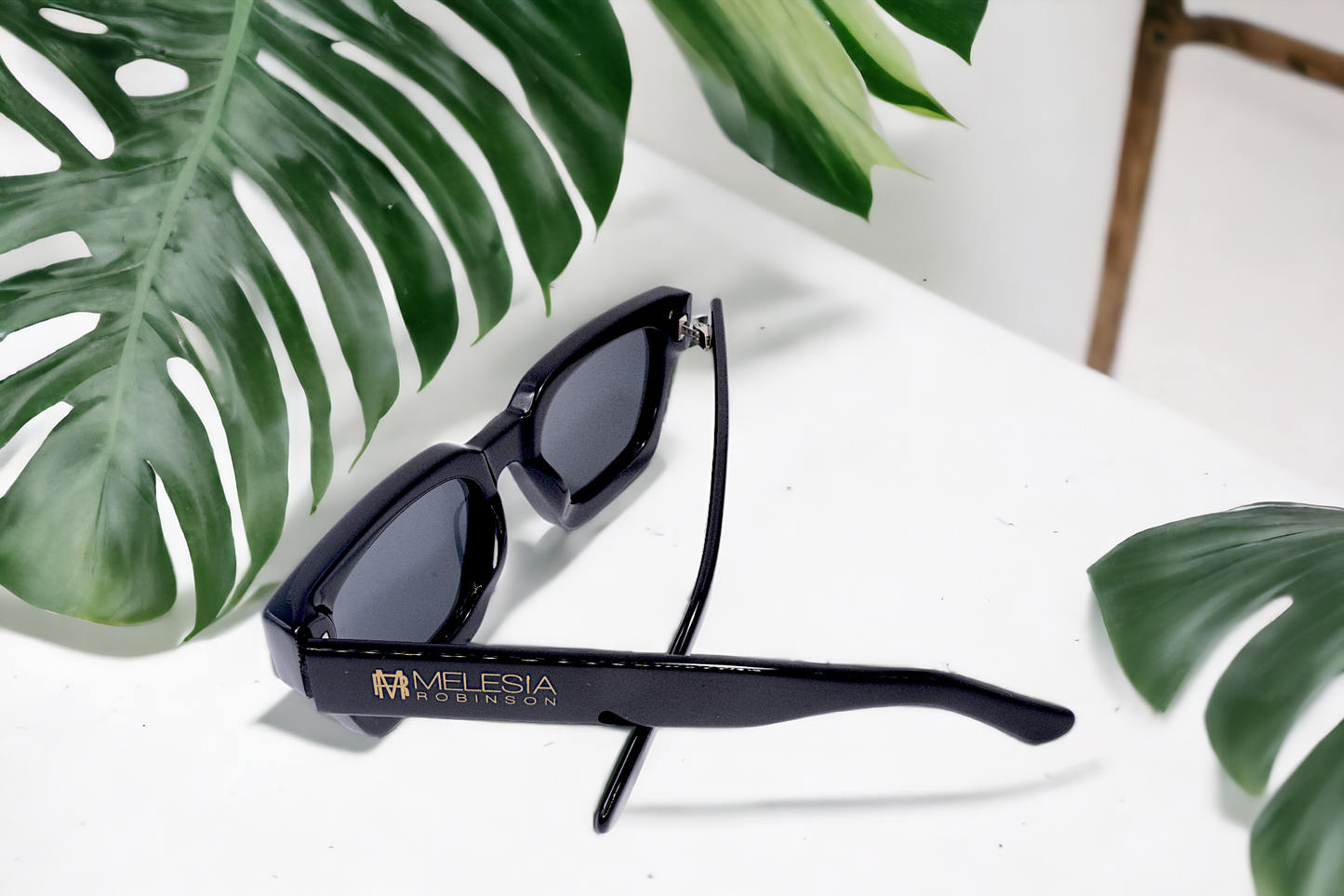 MR Clash Square Sunglasses- Unisex