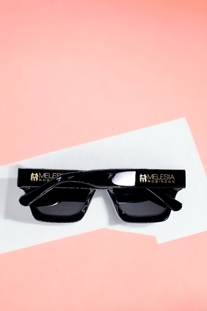 MR Clash Square Sunglasses- Unisex