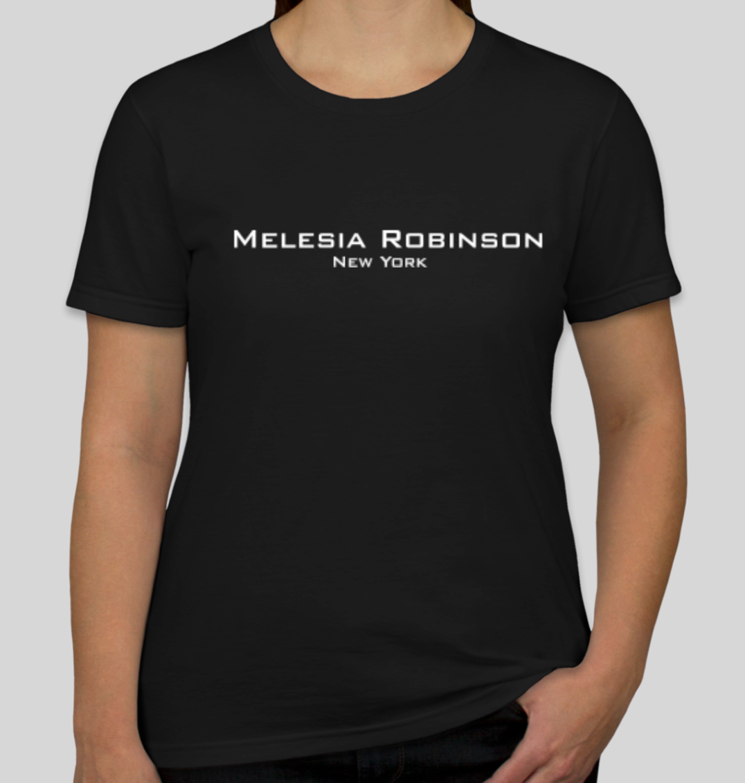 Signature Melesia Robinson T-Shirt - Women
